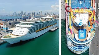 Our first time on Navigator of the Seas ($115 million upgrade)
