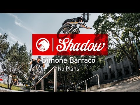 Simone Barraco - No Plans