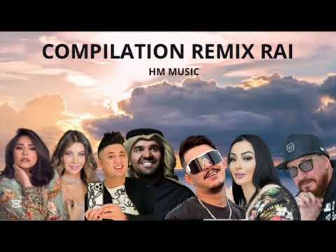 TOP COMPILATION REMIX RAI | 🔥 “أقوى ريمكس راي يهز القلوب 2025