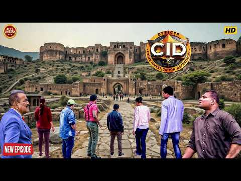 CID टीम पहुँची दुनिया के सबसे रहस्यमयी और खौफनाक किले का राज़ खोलने | CID | Latest Episode 2026