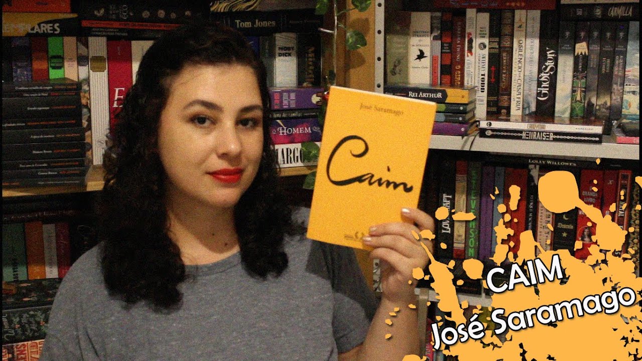 Caim (2009), José Saramago - Os benefícios da heresia