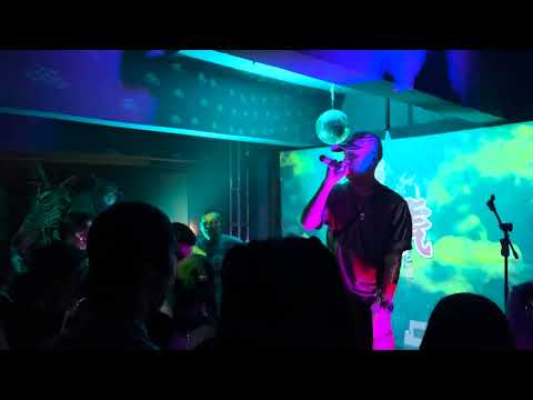 KickLay 影人地 - 9rappp《龍虎榜 Rap Battle 2022 Day2🐲🐯》 full footage part 2