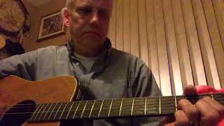 "Cisco Clifton's Filling Station" (Johnny Cash) - own arrangement 2000