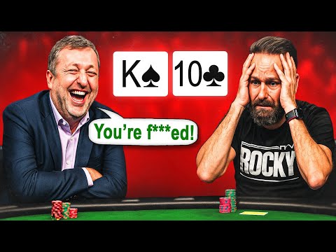 The MOST ICONIC Tony G Poker BLOW UPS Of ALL TIME