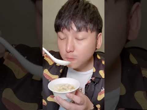 深圳居然有像月亮一樣大的煎堆，你猜我最後喫完了嗎？ #vlog #旅行 #美食