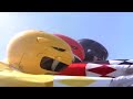 The Ninja Encounter Part II Mighty Morphin Full Episode S02 E23 Power Rangers Official