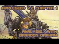 Masamune Shirow APPLESEED Vol 2 Ch 1 Analysis With Brandon Graham