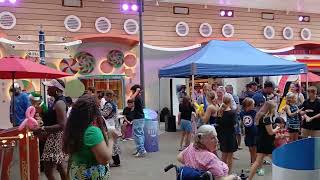 WONDER OF THE SEAS Family Fun Fest: HUGE Kids Activities & Review! (Royal Caribbean 2025)