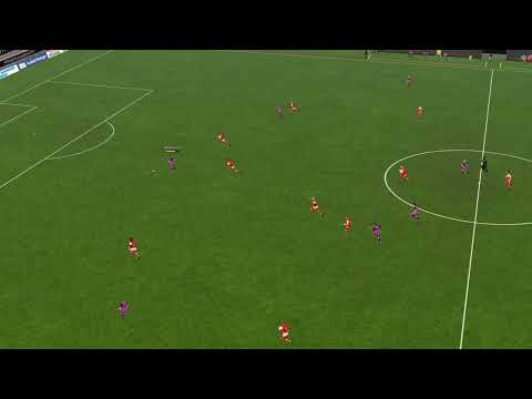 Woof's Angels FC 1-0 East Grinstead Meads