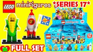 LEGO Minifigures XVII серия (71018) - відео 1