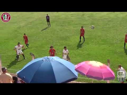 Opérario Pilarzinho 0x3 CDP   VIl Curitiba Cup 2020 Sub13   1ª rodada