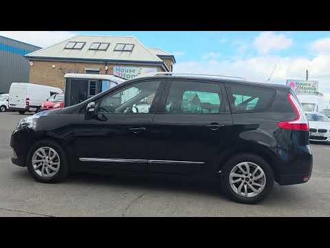 Scenic 1.5 Automatic  7-Seater, Premium Family SUV - Image 2