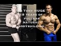 kind of a podcast w. Dr Tony Huge: 18 years of natural bodybuilding, training, big pharma, freedom