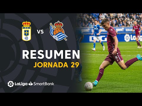 Highlights Real Oviedo vs Real Sociedad B (0-1)
