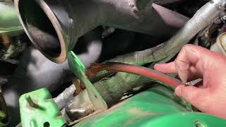 Fix: Camaro struggles to start when hot