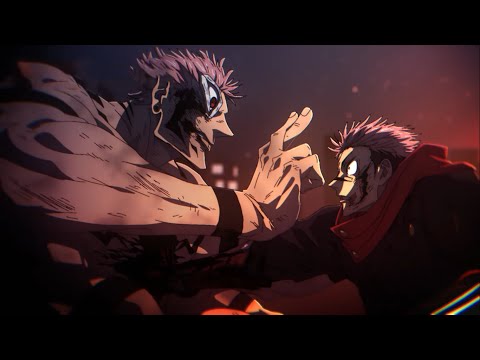 Sukuna vs Feiticeiros Jujutsu (Batalha Completa)