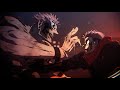 Sukuna Vs Feiticeiros Jujutsu Batalha Completa