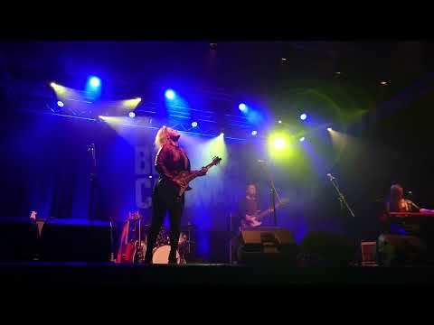 Blues Caravan 2022 14.10. Bebra Lokschuppen  - Eliana Cargnelutti feat. Katie Henry - Soulshine