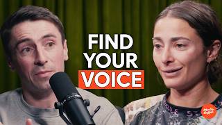 Writer PAT REGAN: Finding Your Voice