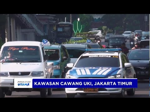 PANTAUAN ARUS LALU LINTAS NTMC