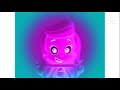 BLUE PINK X RAY DEEP VOICE Bubble Guppies REQ VIDOE A Bunch Of Bones Inside Me Bubble Guppies Song