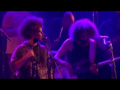 Kutiman Orchestra - Loosing It (Live at the Barby Tel Aviv October 12th 2014)