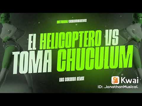El HELICÓPTERO VS TOMA CHUCULUN (Djmaty) (Video Oficial)
