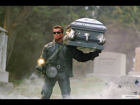 TERMINATOR 3. RISE OF THE MACHINES. Metallica - Of Wolf And Man