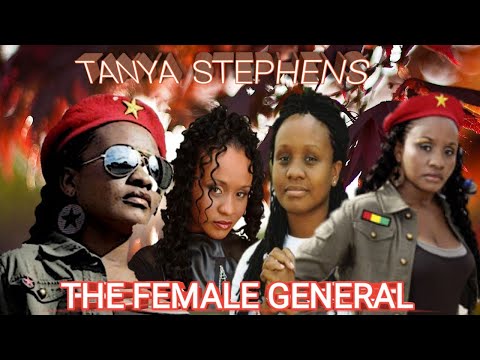 BEST OF TANYA STEPHENS REGGAE LOVERS ROCK CUTRUE  MIX 2023 THE FEMALE GENERAL OF THESE STREETS