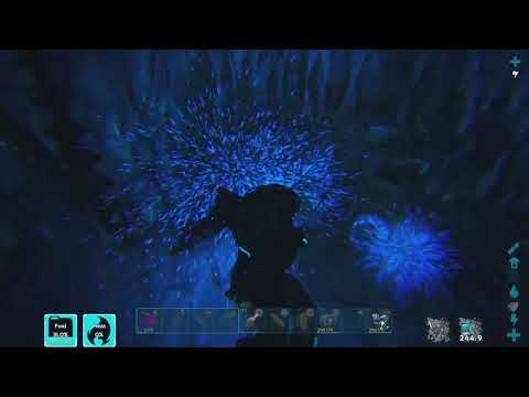 Raiding North Ice Cave On #UNDERGROUND