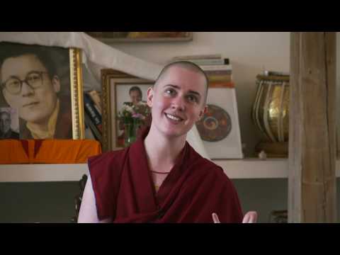 Discovering Buddhism - Module 7 - Day 1 - Part 1 (Refuge)