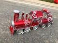 How To Make Train From Soft Drink Cans DIY Toys Great Ideas HTH Tech