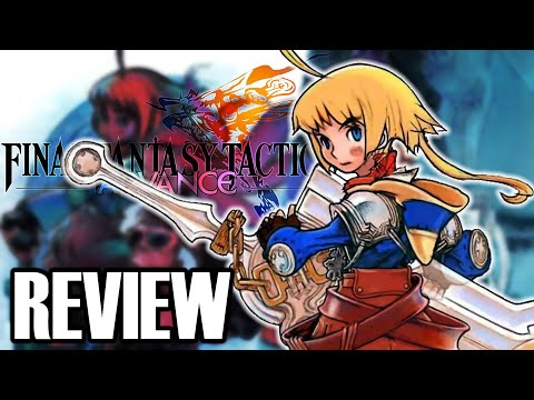 Final Fantasy Tactics Advance Review By Kai The Player