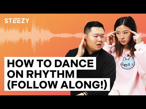 How To Find the Beat and Dance on Rhythm (Follow Along!)