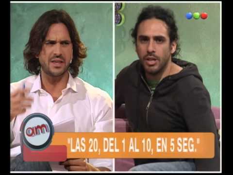 Las 20 del 1 al 10 de Mariano Zabaleta - AM