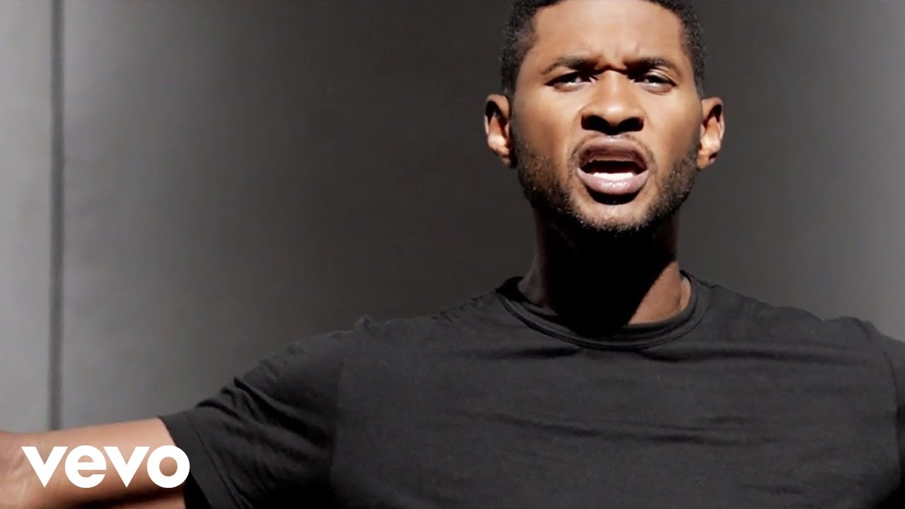 Usher – “Numb”