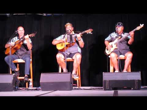 Kawika Kahiapo - "Waimanalo"