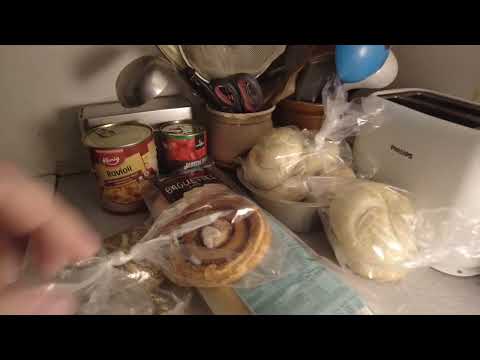 MongoTV_8393 - LUNER EN PIZZA BOLLE TIL FROKOST I OVN