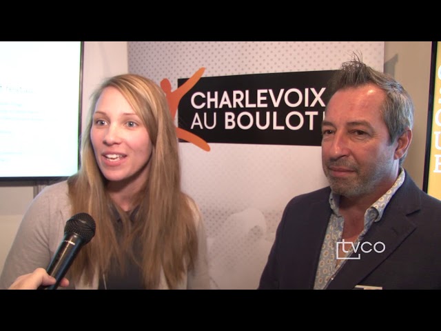 Reportage – Charlevoix au boulot 2018