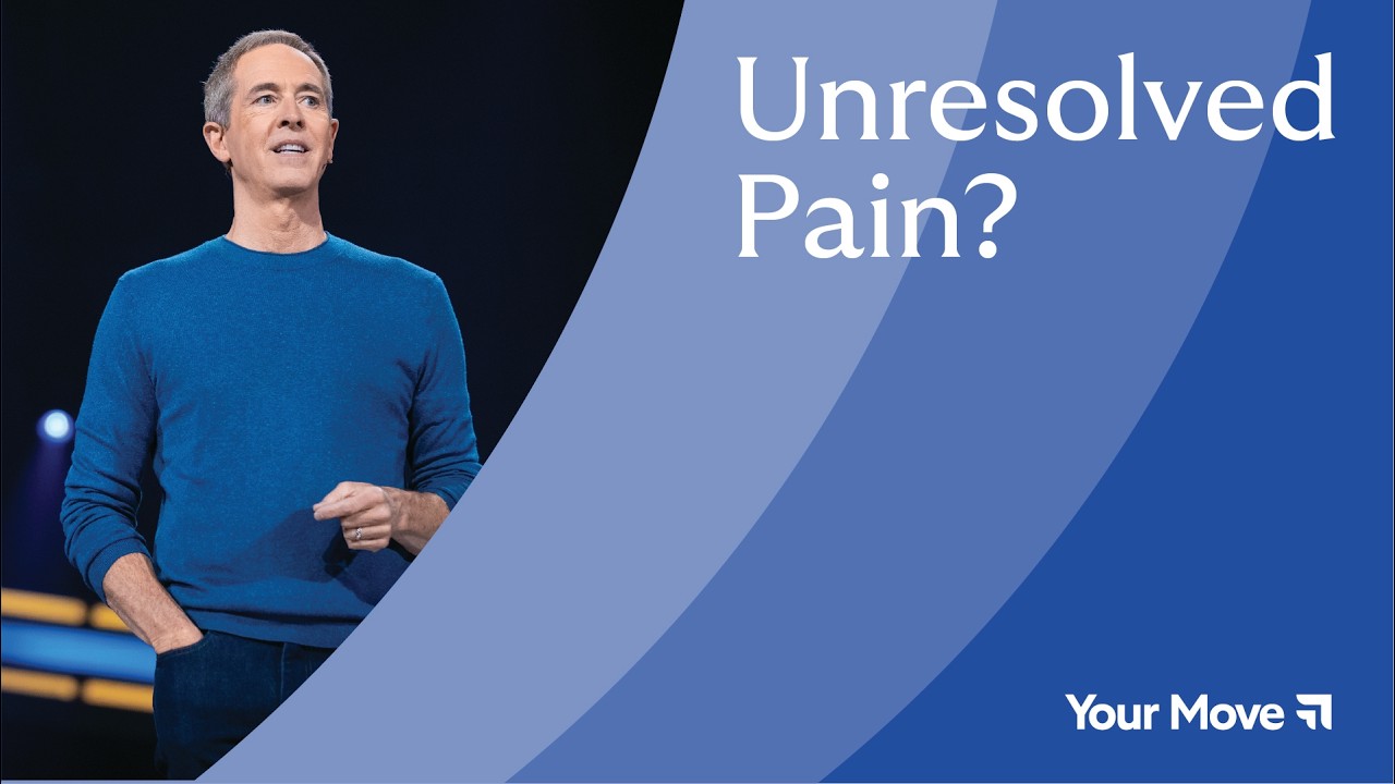 Unresolved Pain?