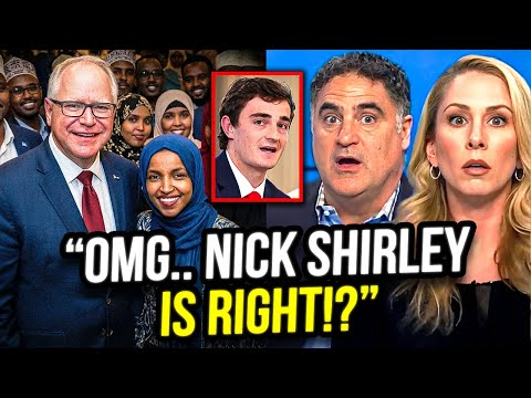TYT Hosts LOSE IT When They REALIZE what Nick Shirley Found is ACTUALLY REAL!!!!