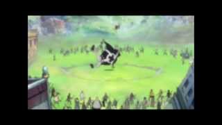 [One Piece AMV] - Shining Moments - Galneryus