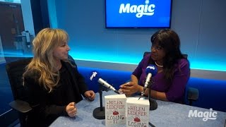 Helen Lederer talks Ab Fab movie and 'Losing It' video