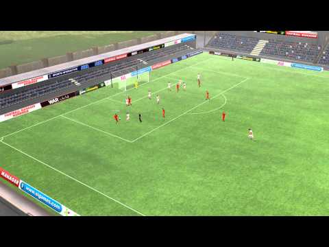 Lusitans 0-2 Santa Coloma - Match Highlights