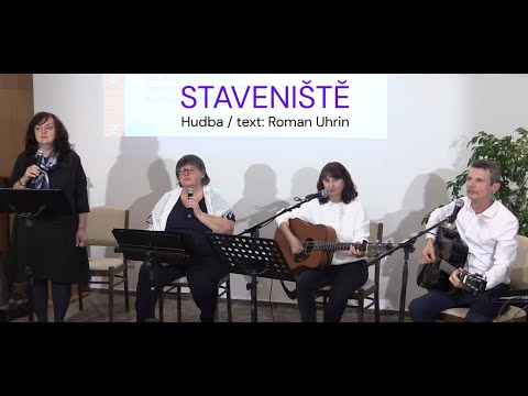STAVENIŠTĚ / Roman Uhrin & STARÁ PARTA