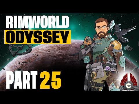 RimWorld | Odyssey Expansion +All DLC | Randy Random Hardcore Runs | Part 25 (Fourth Run)