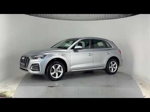 Audi Q5 50 TFSI E SE**BLACK LEATHER INTERIOR**FRON - Image 2