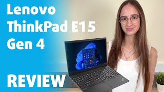 Lenovo ThinkPad E15 Gen 4 review | LaptopMedia.com Lenovo ThinkPad E15 Gen 4 review | LaptopMedia.com