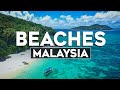 Top 10 Best Beaches in Malaysia - Travel Video 2024