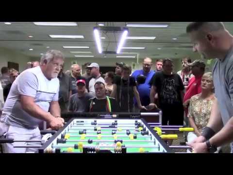 Goalie War Final. 2019 Battle in the Mountains.